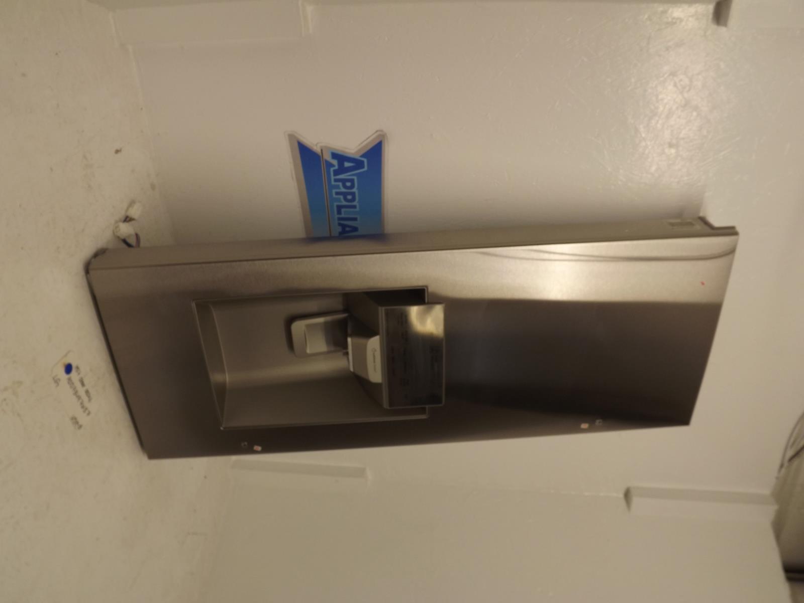 LG Refrigerator ADD73497637 Left Door Assembly Used LG Refrigerator ADD73497637 Left Door Assembly Used